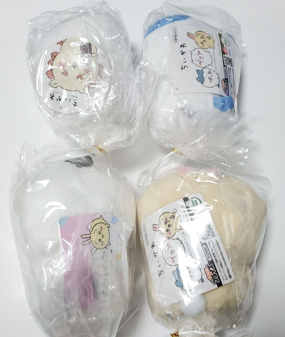 ちいかわ　マスコット ぬいぐるみ　まとめ売り　38点セット