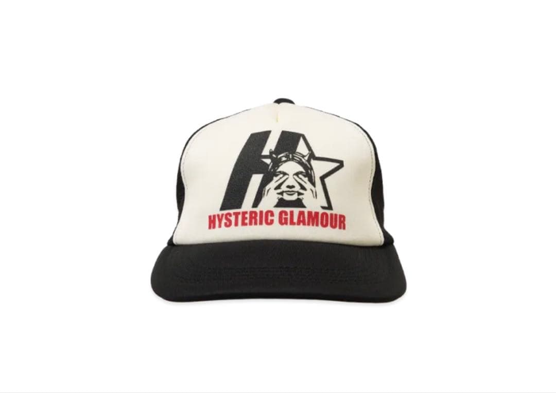 hysteric glamour キャップ　ヒステリックグラマー