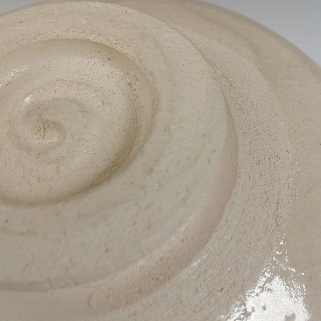 Ｗ１０８　茶碗　『節分の画』『楽入窯 造』　共箱　抹茶碗　茶道具