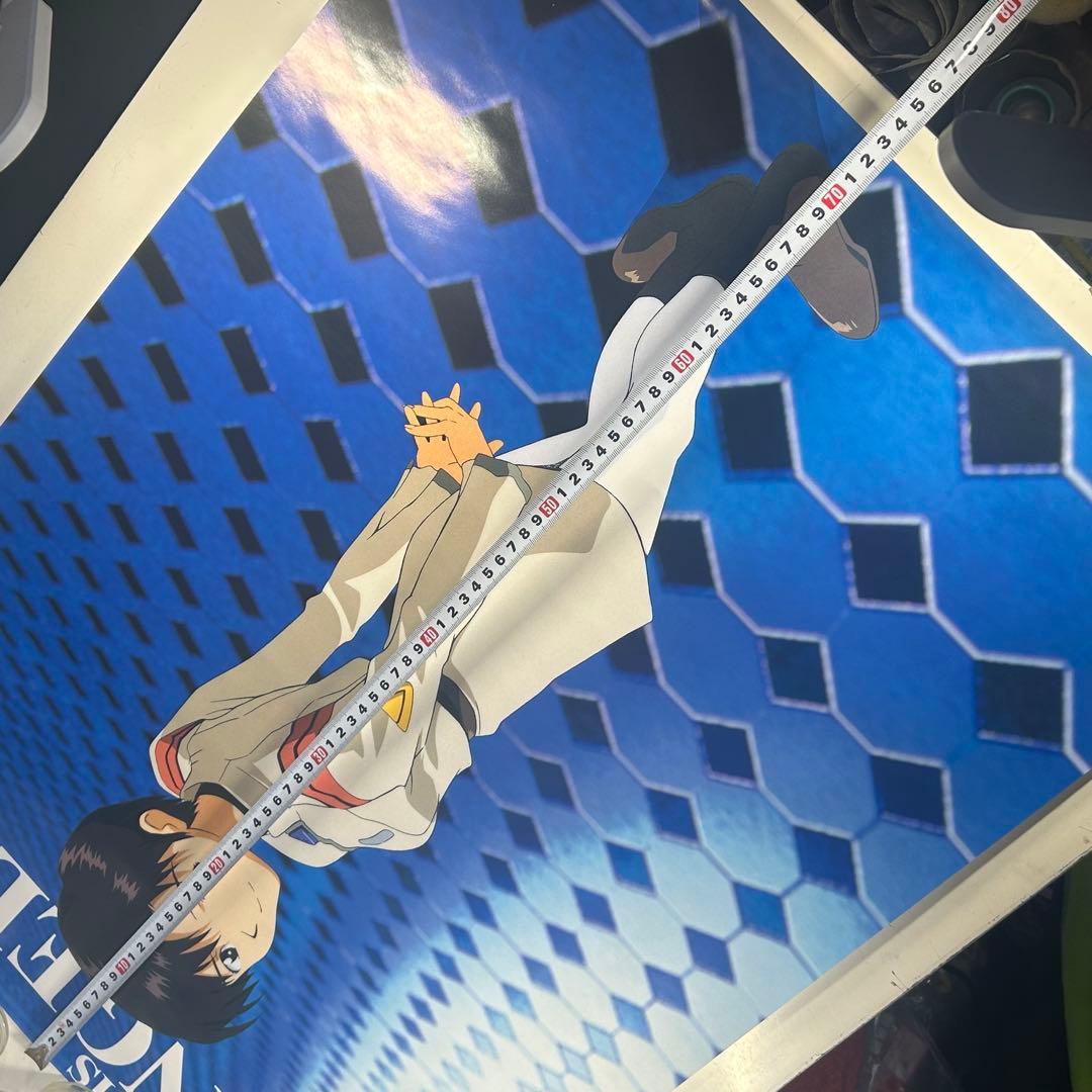 新世紀エヴァンゲリオン　ポスター　SEGA　まとめ売り