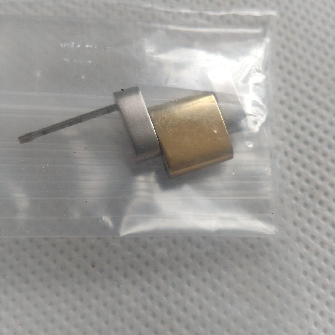 新品 TECHNOS テクノス腕時計 ダイバーズスタイル青／金