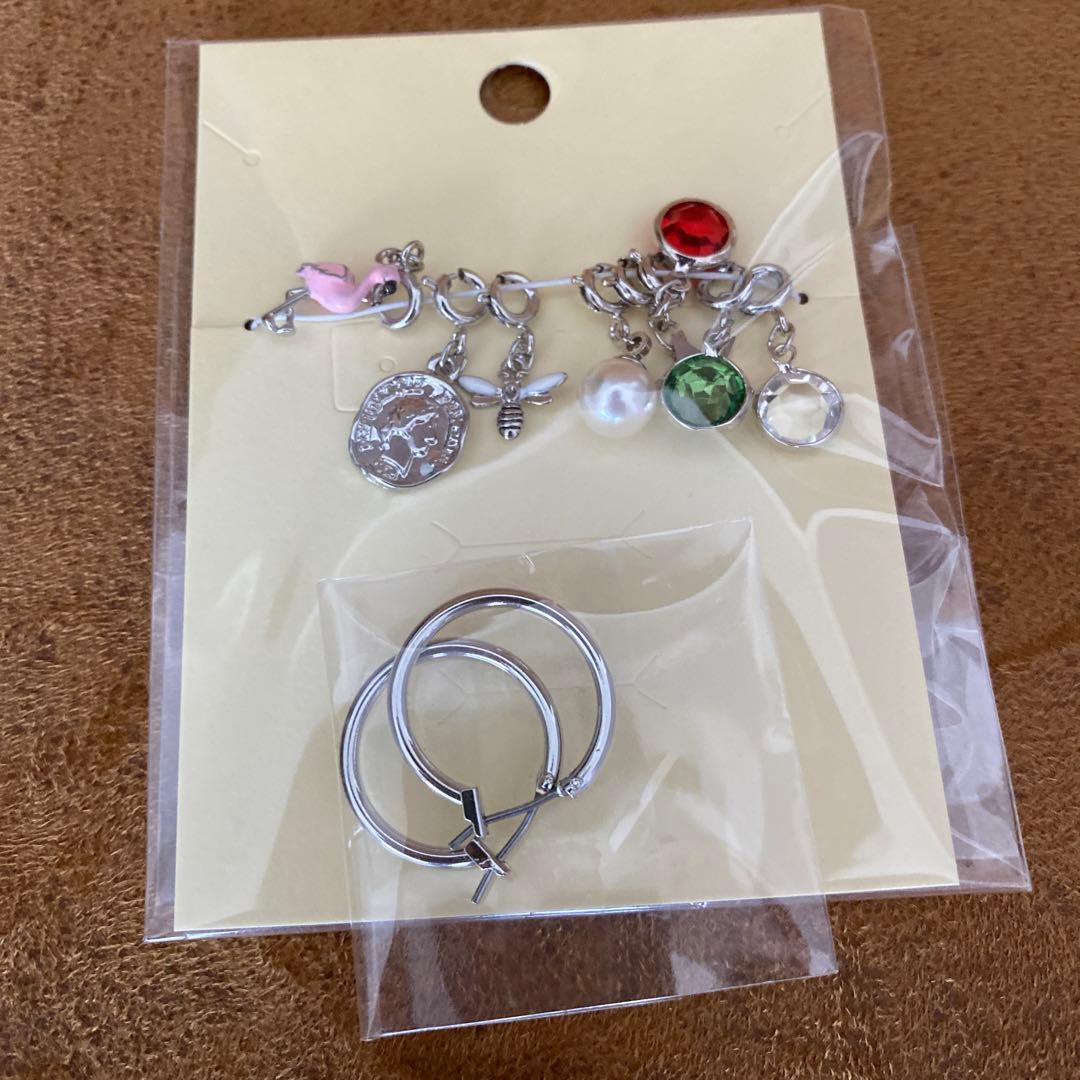 FernSchBon 末吉秀太 ピアス