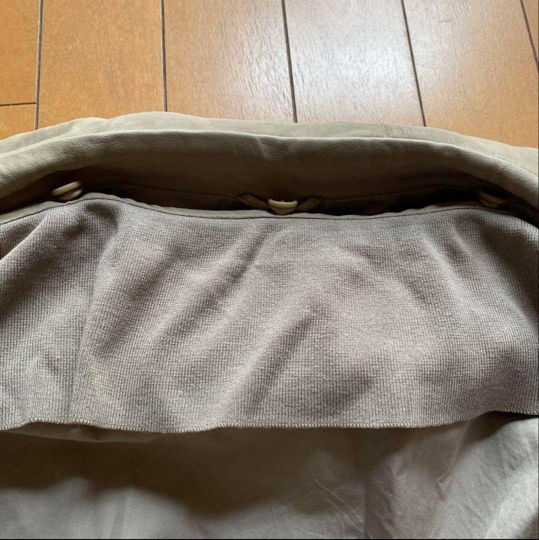 archive Bottega レザー　ジャケット