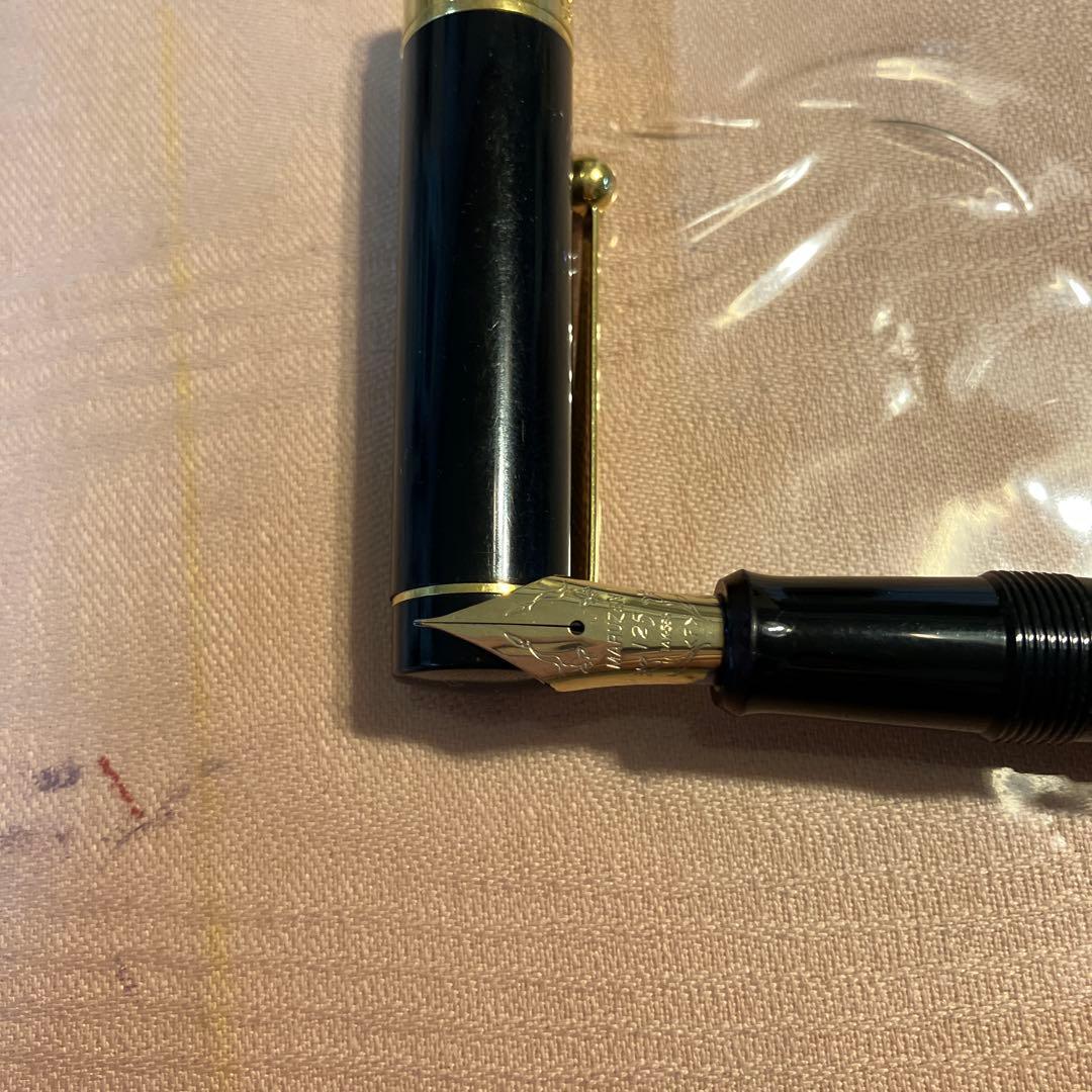 丸善 125年記念 万年筆 2本セット