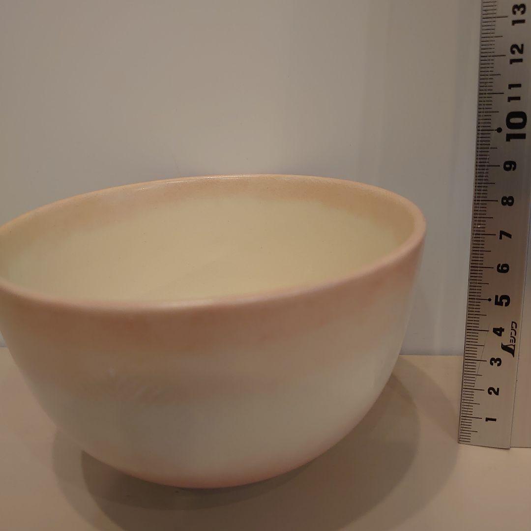 北村徳齋のフクサ&同じ模様の抹茶茶碗(茶碗は未使用)