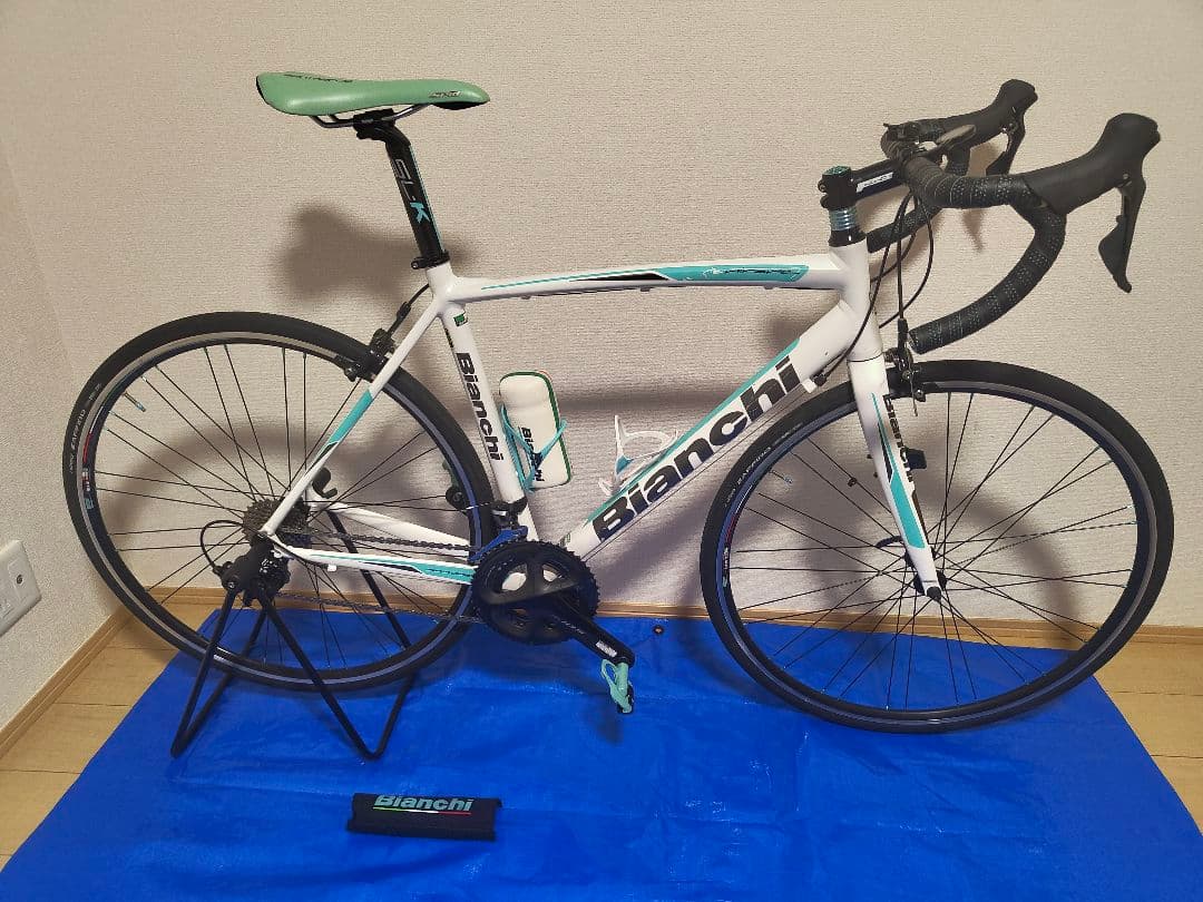 Bianchi ロードバイク ビアニローネ7