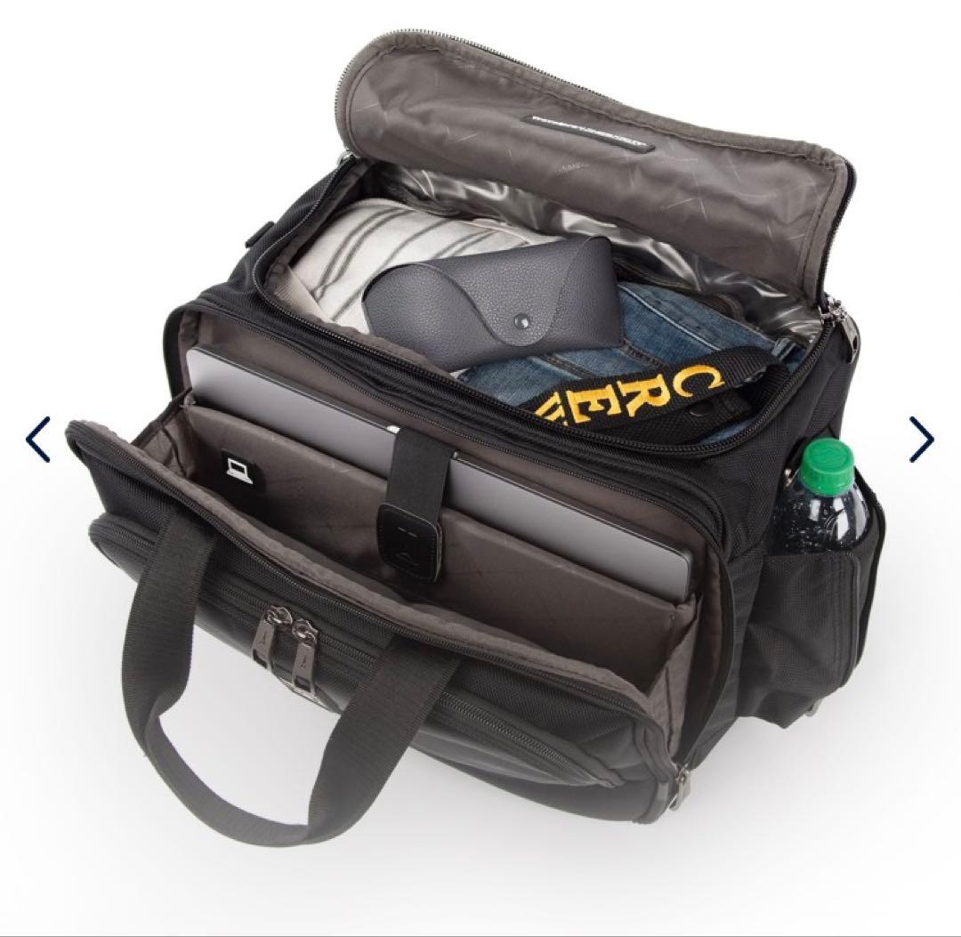 TravelPro FlightCrew 5 Multi-Purpose 黒