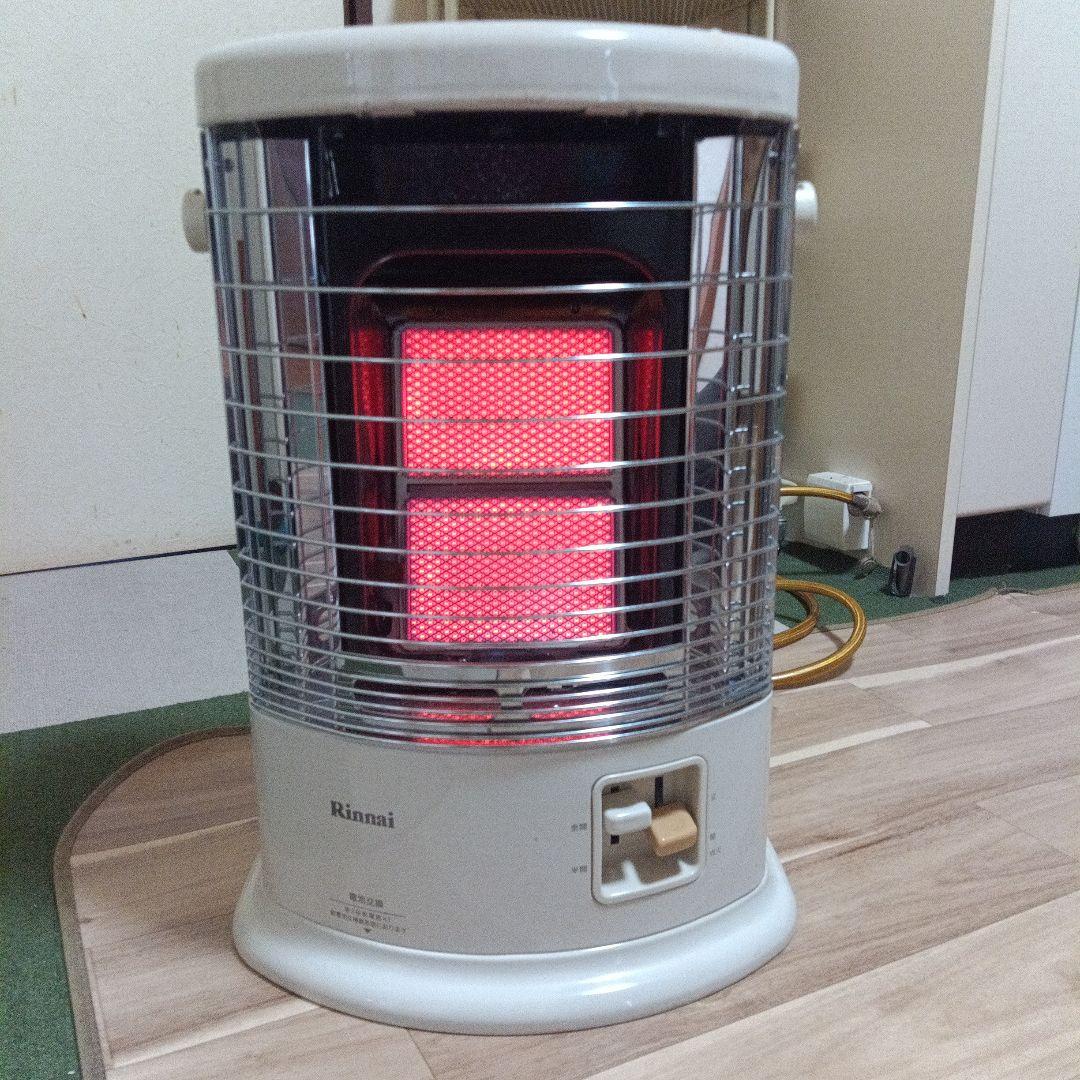 リンナイ ガスストーブ R-852PMSI