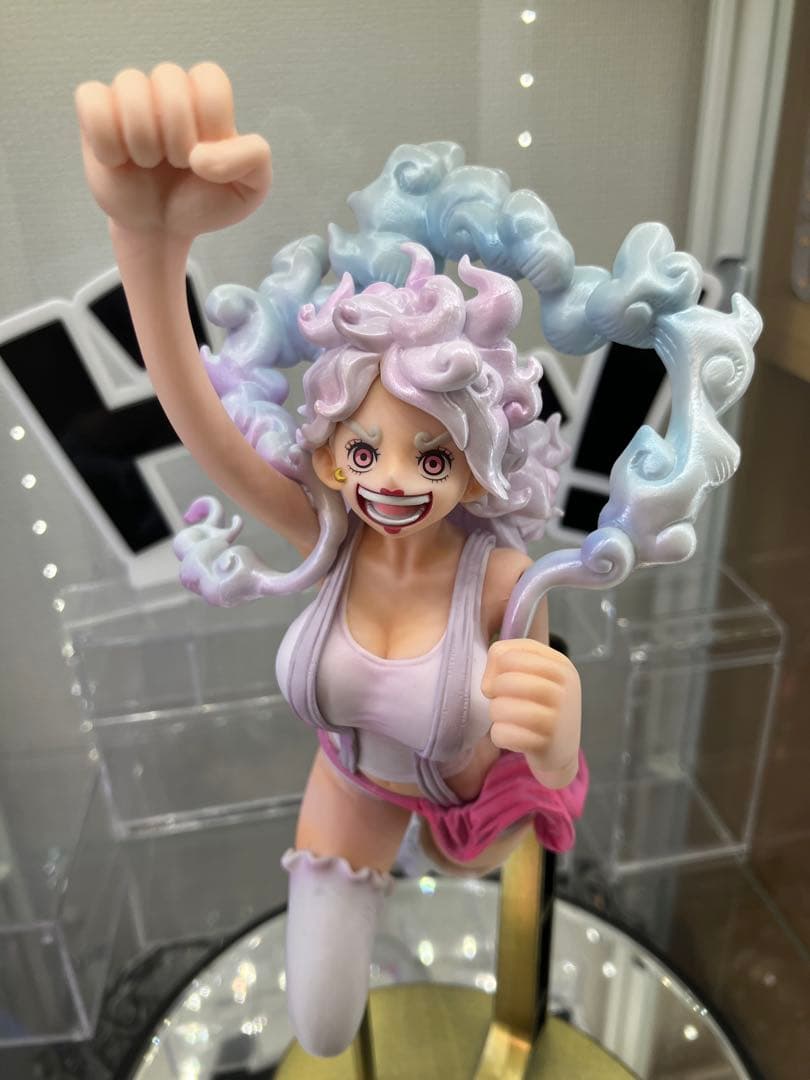 リペイント　ワンピース KING OF ARTIST ジュエリーボニーフィギュア