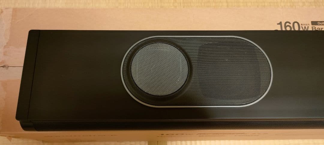 た*ゃ様 オーム電機サウンドバー ASP-DA3120N SOUND SHACK