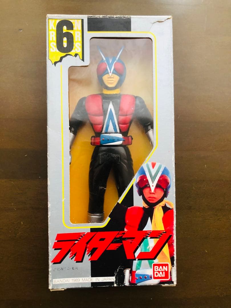 ソフビ（未開封品『ジャンボーグ９』他、まとめ売り