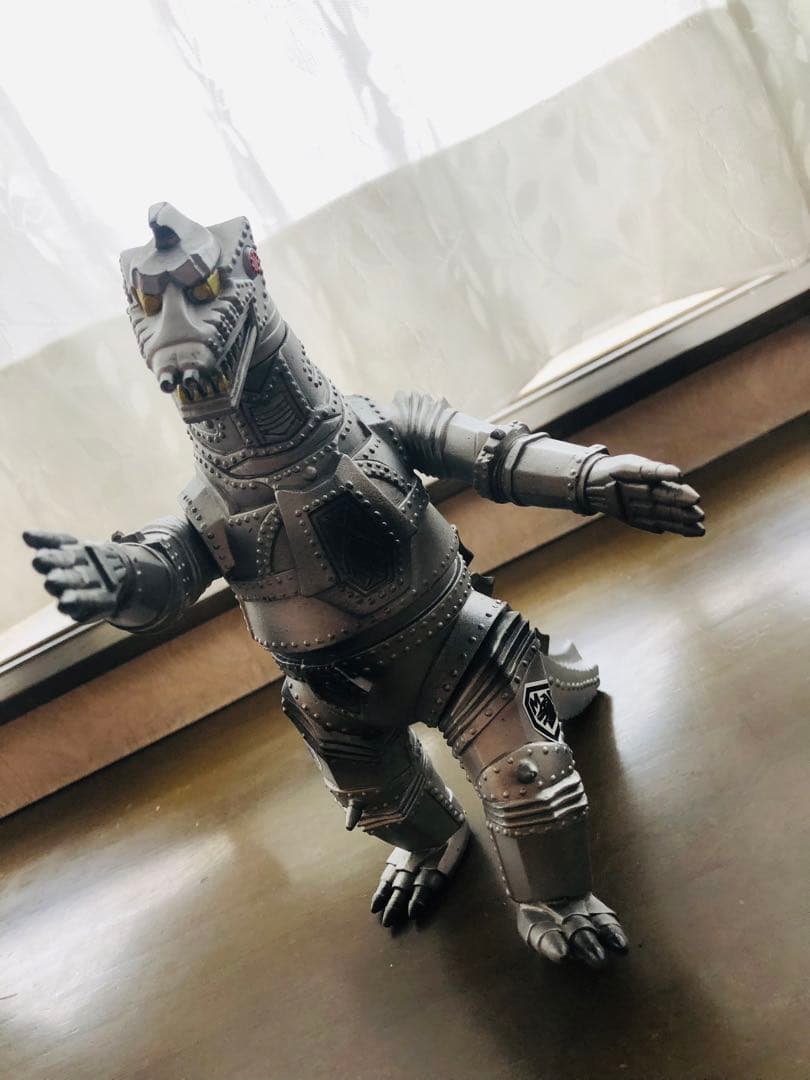 ソフビ（未開封品『ジャンボーグ９』他、まとめ売り