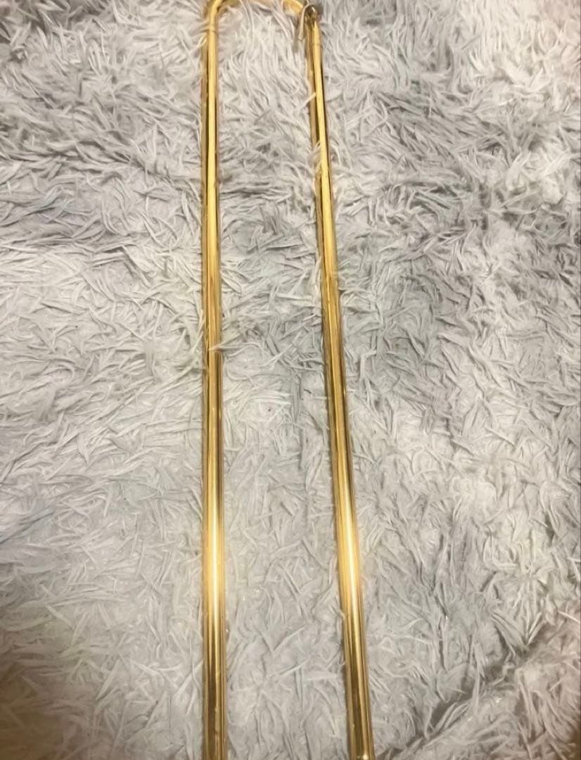 テナーバストロンボーン YAMAHA YSL-456G中古