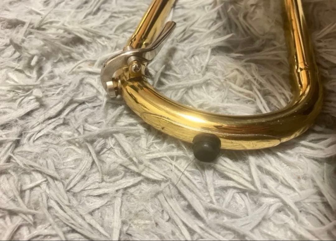 テナーバストロンボーン YAMAHA YSL-456G中古