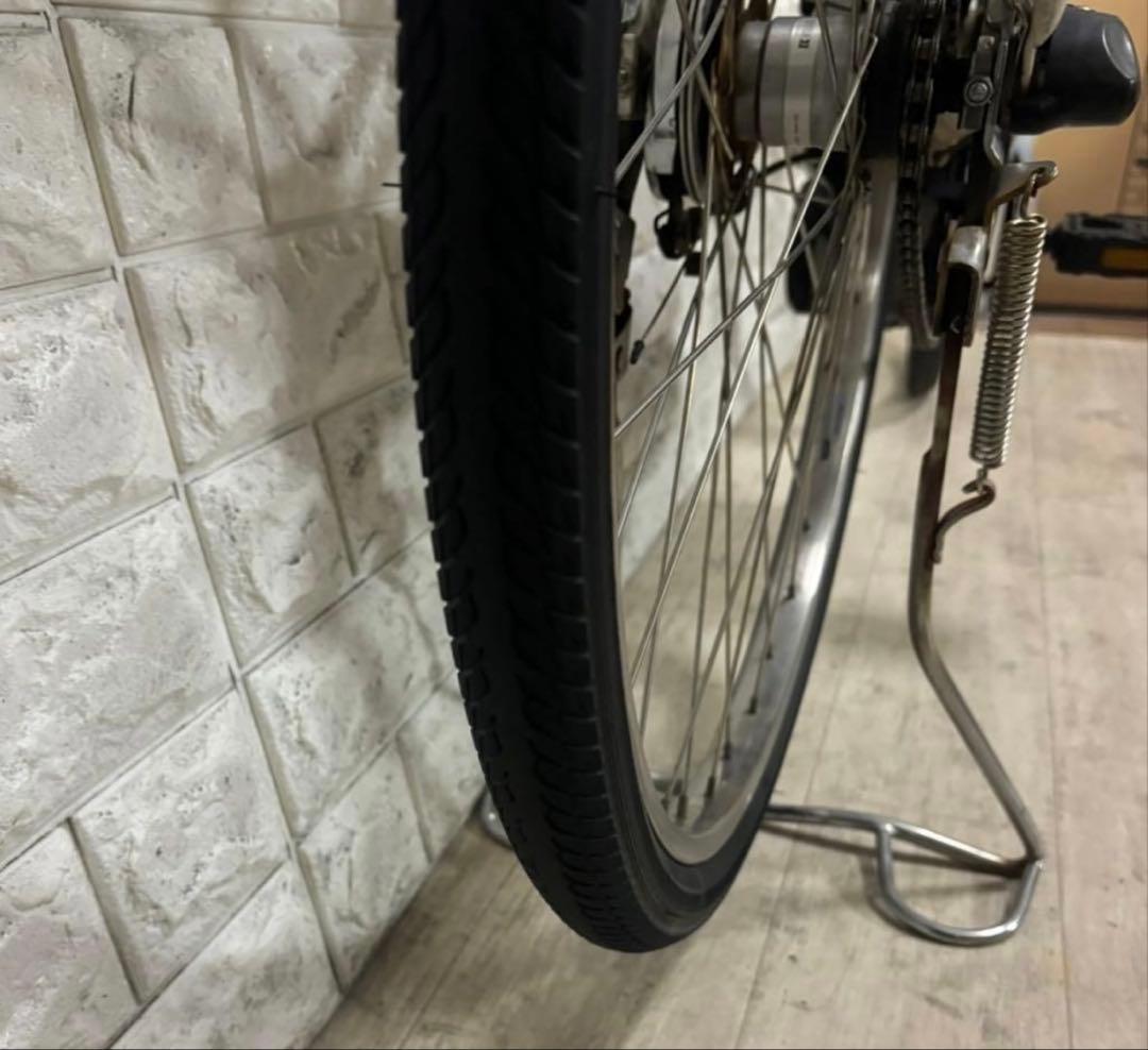 ☆ヤマハ 電動自転車 PAS ☆送料無料☆美品☆室内保管☆