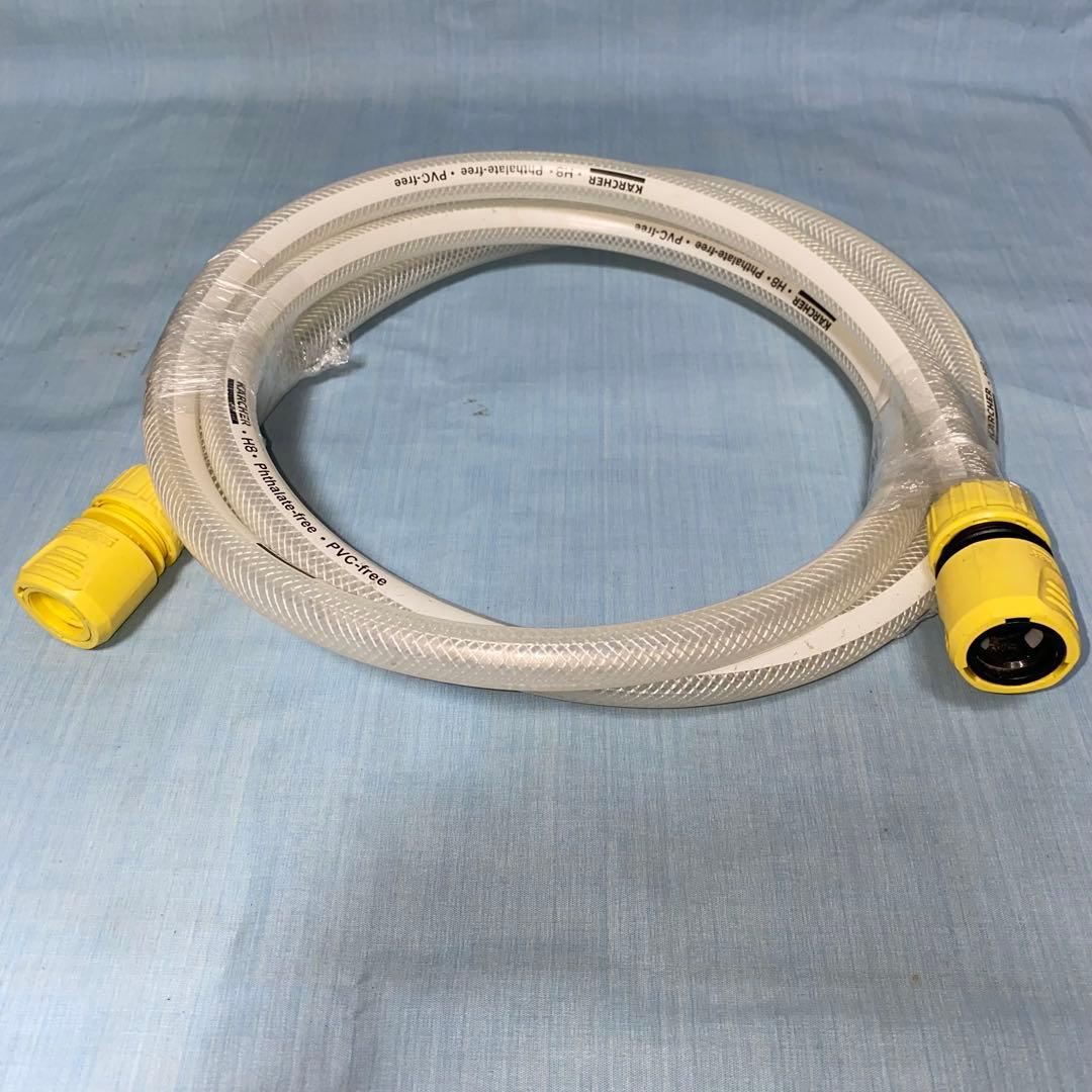 【訳あり】KARCHER ケルヒャー高圧洗浄機JTKサイレントS