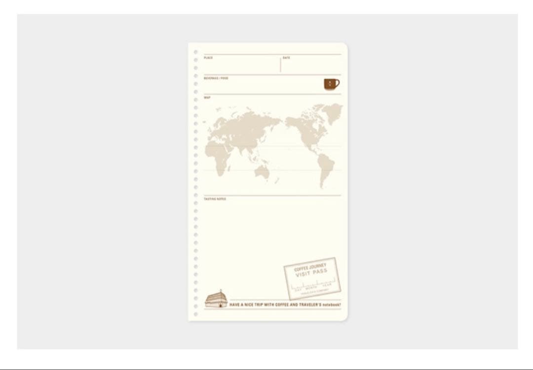 スターバックス リザーブ® ロースタリー 東京2025年限定ノート