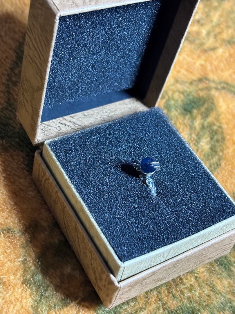 ドラゴンクエスト祈りの指輪シルバーネックレス いのりのゆびわ