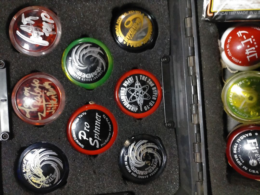 美品☆レア品多数☆ハイパーヨーヨー☆コレクション