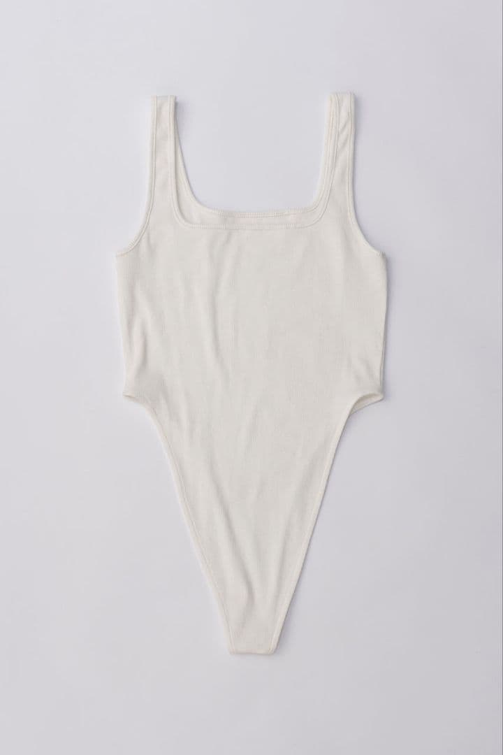 プランク プロジェクト/レイヤードチュールキャミボディスーツ