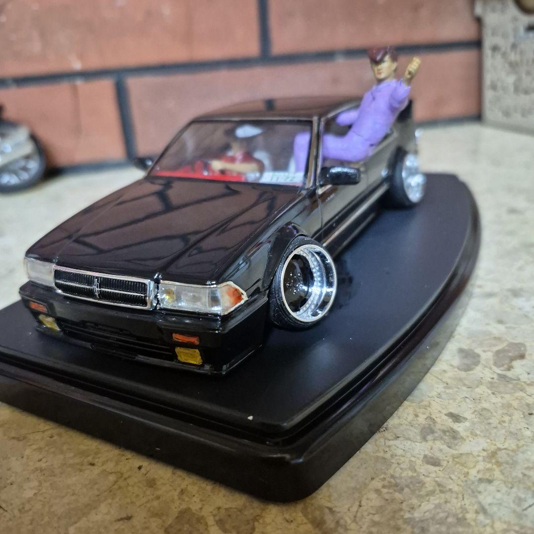 完成品プラモデル