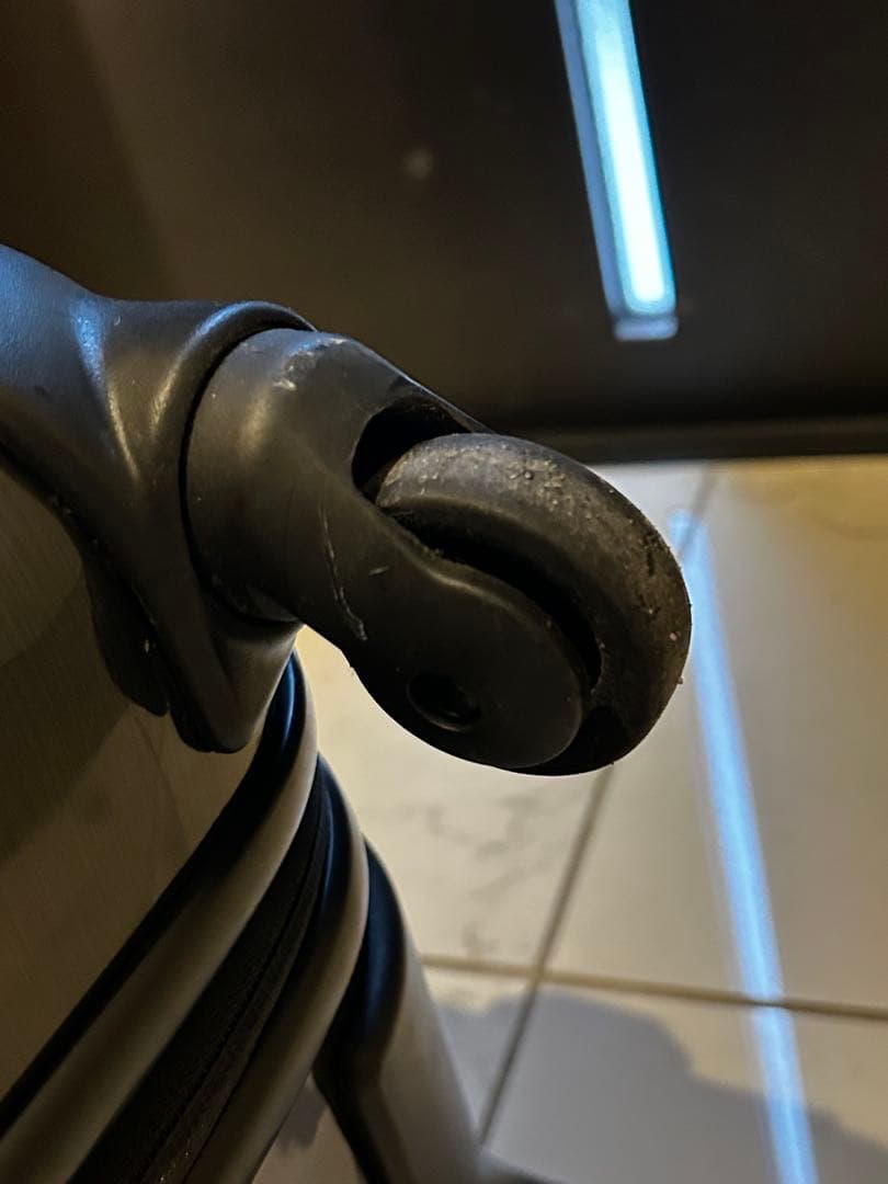 TUMI キャリーケース ハード 28025D