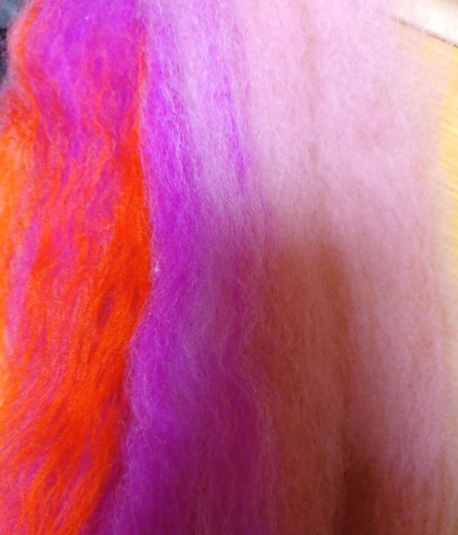 大型ドラムカード　ドラムカーダー