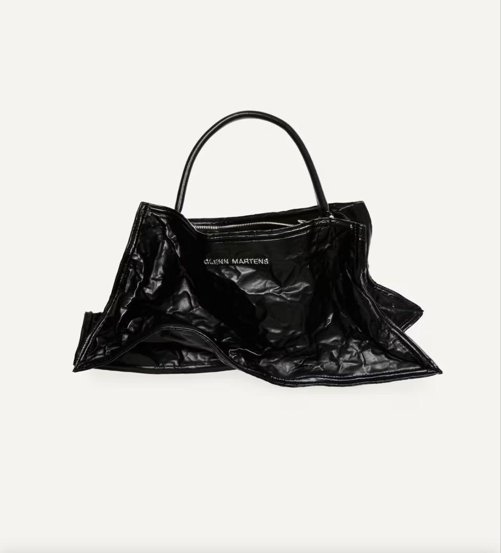 グレンマーティンス ×  Design ショルダーバッグ