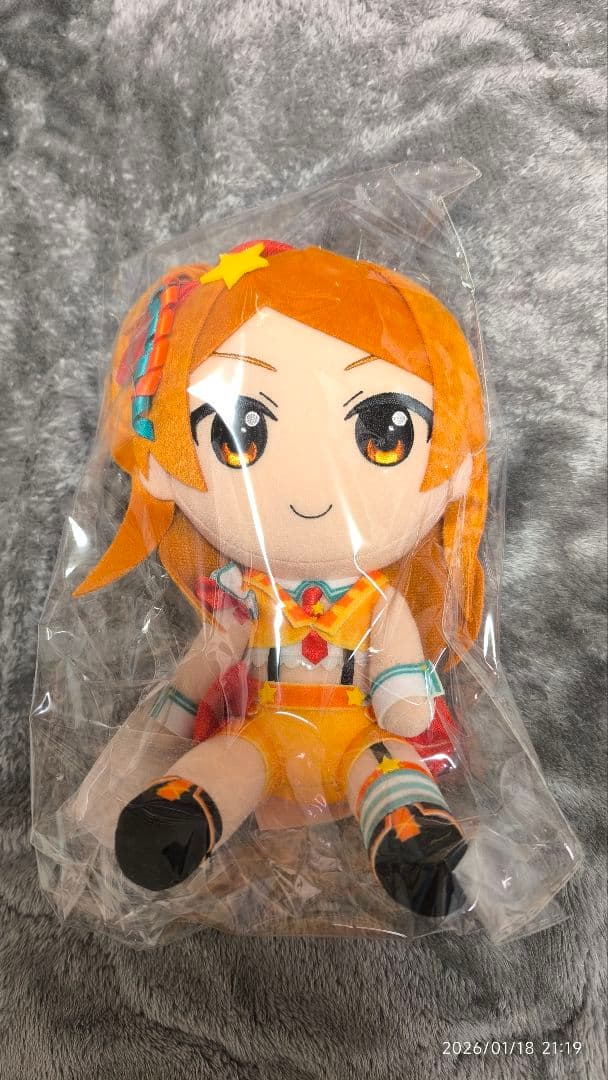 Gift アイドルマスターミリオンライブ 大神環