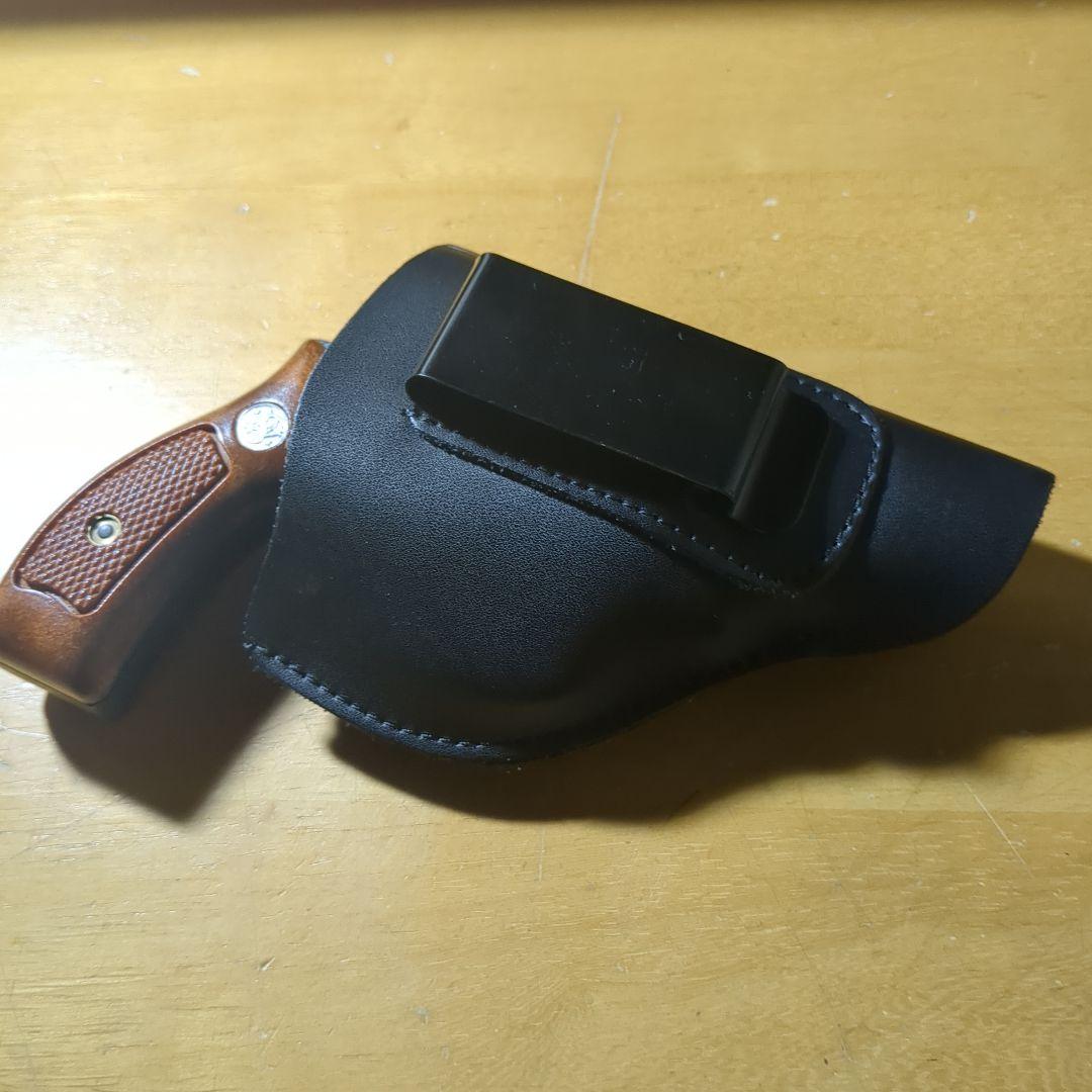 スミス&ウェッソン M36チーフスペシャル