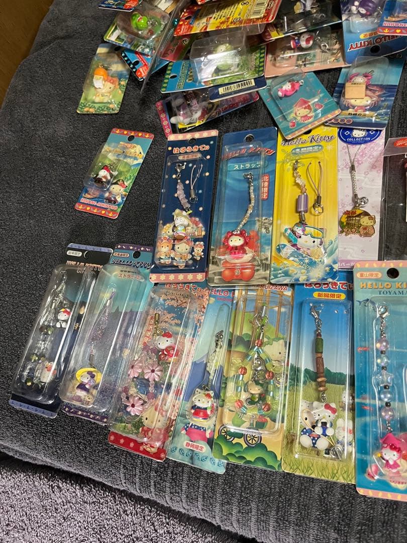 合間公式アカウント1 ご当地キティ