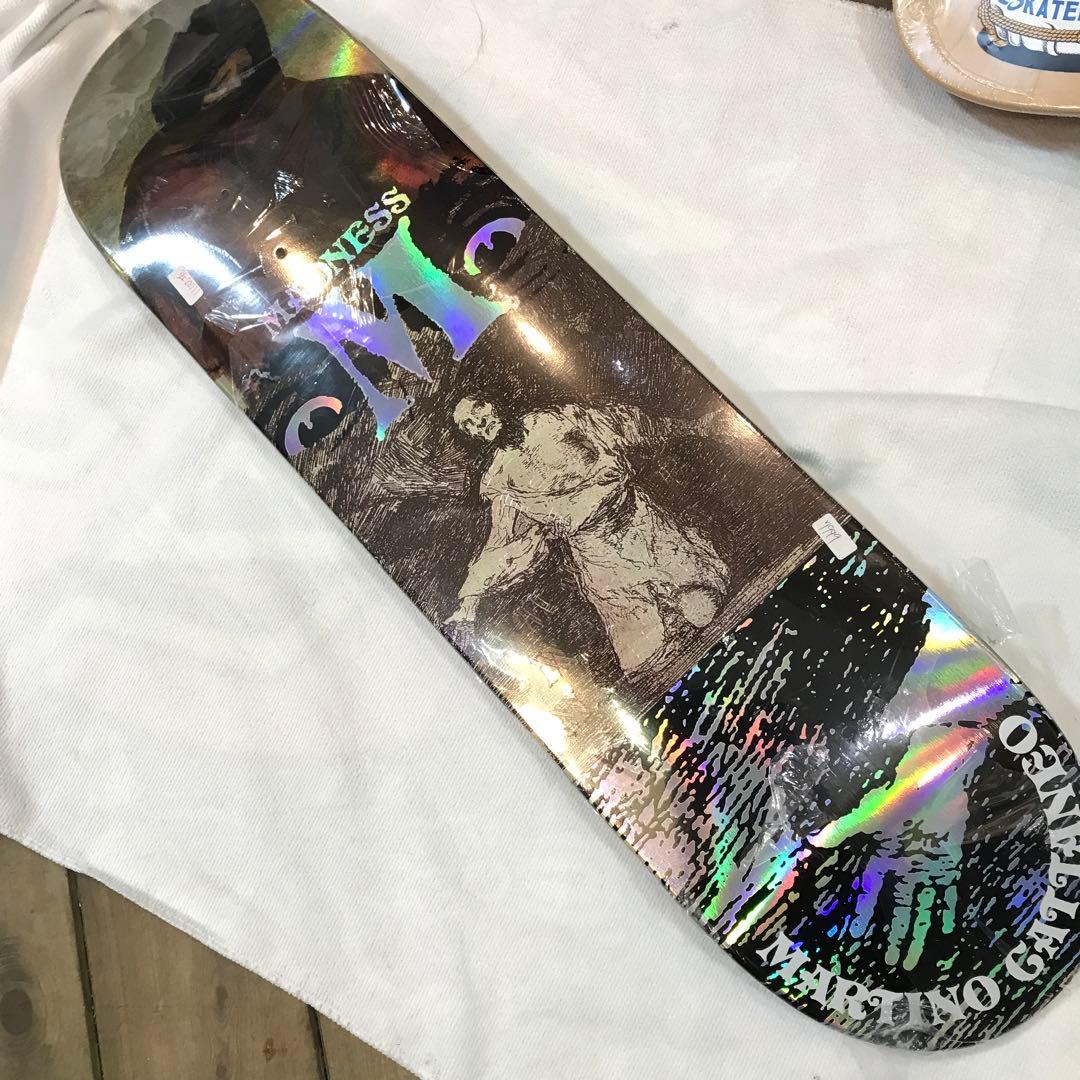 MADNESS マルティーノ・カタネオ デッキ