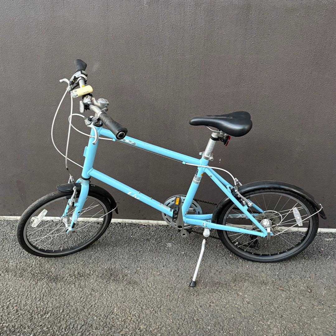 【K】要修理 GIANT LIV AMICA 2018年