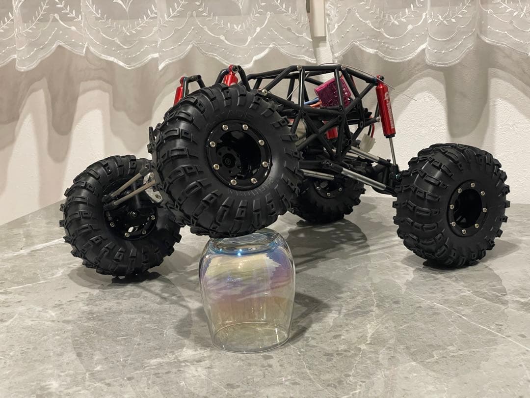 Gmade R1 Rock Crawler Buggy クローラー　ラジコン