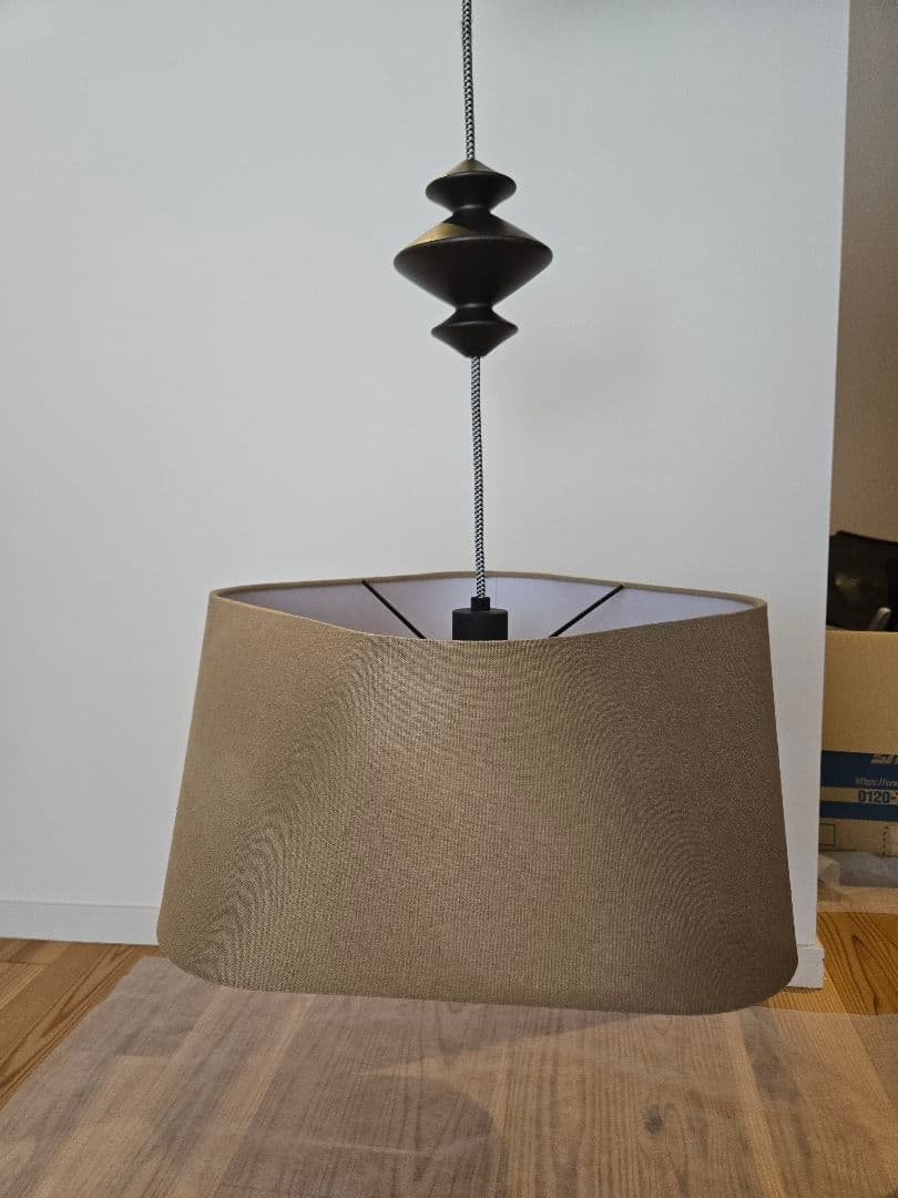 シーリングライト・天井照明 Espresso 3-shallow pendant