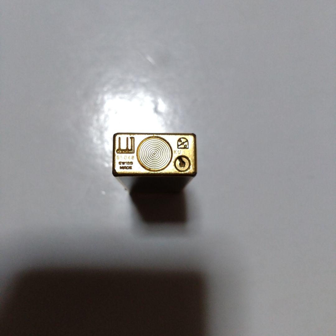 Alfred Dunhill ローラーガスライター RL1307