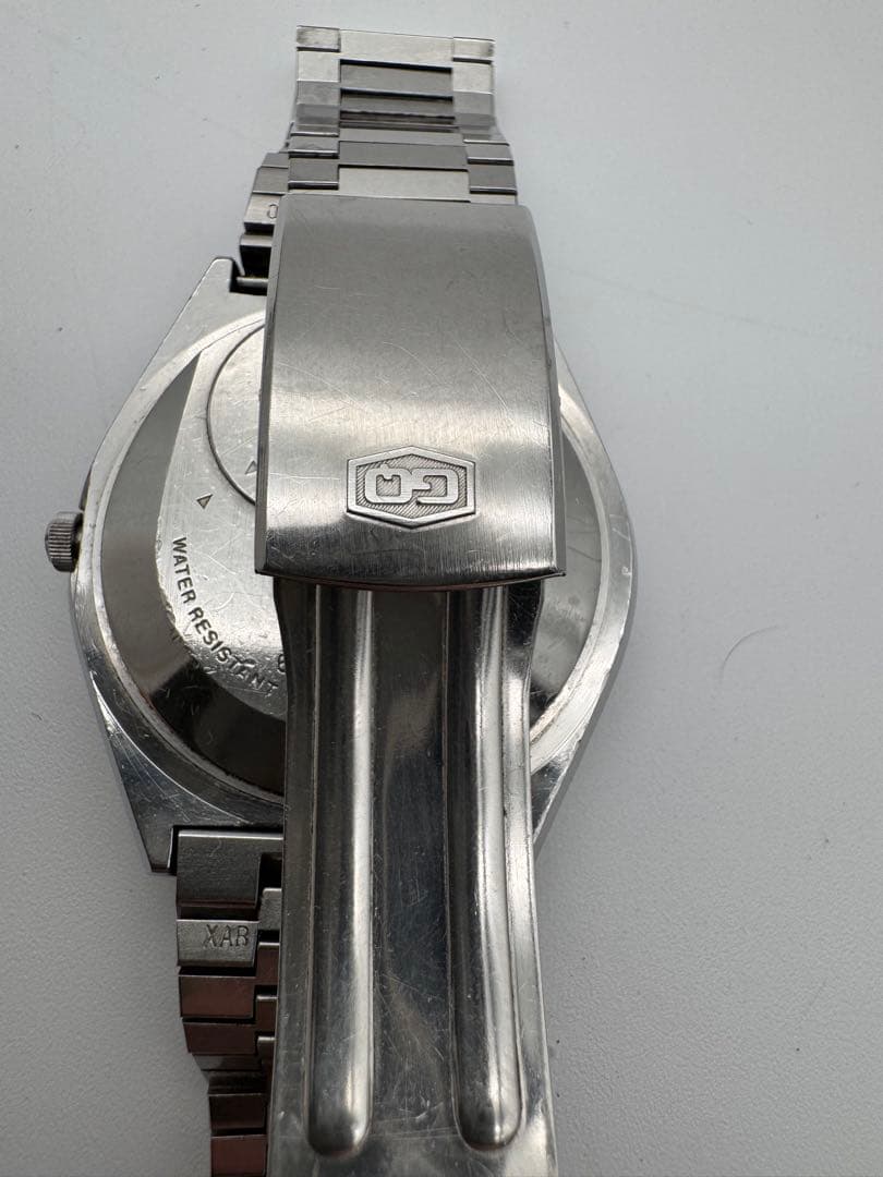 セイコー　SEIKO　グランドクオーツ　4843-8040　純正ブレス　GQ