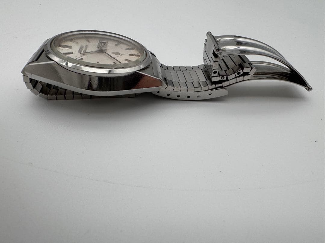 セイコー　SEIKO　グランドクオーツ　4843-8040　純正ブレス　GQ