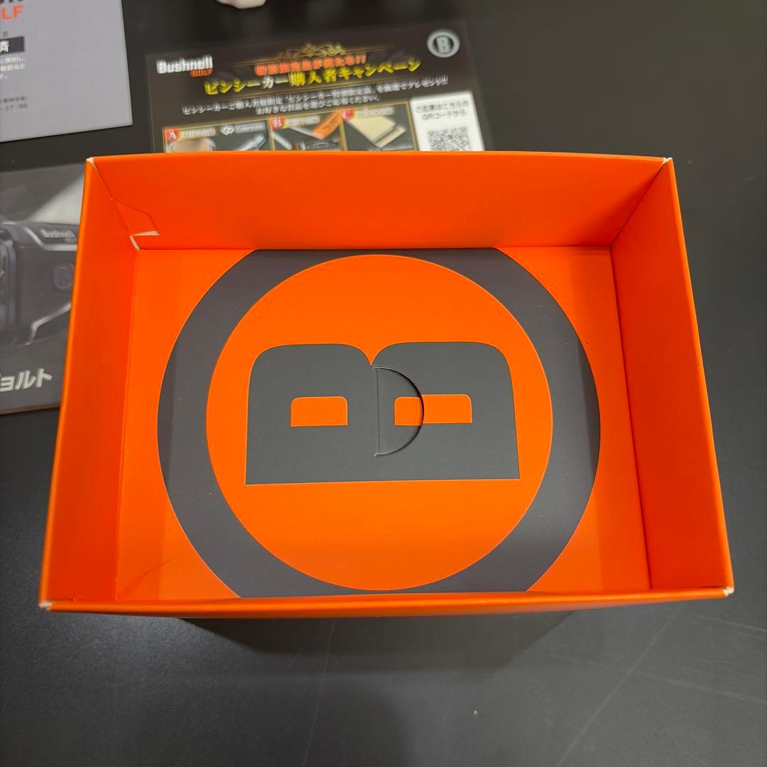 ブシュネル Bushnell ピンシーカー PRO XM ゴルフ用距離計 新品