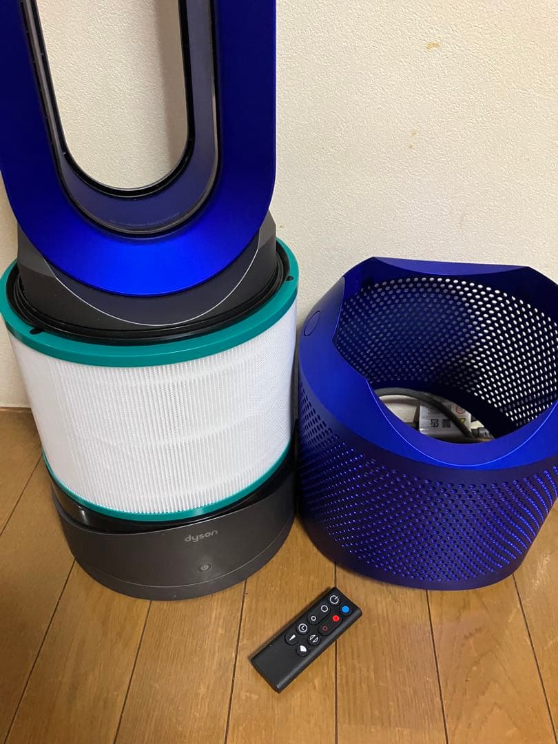 2016 Pure Hot Cool HP01扇風機ヒーター整備完了品