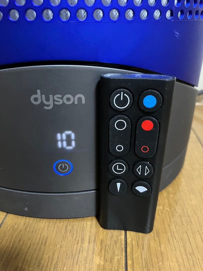 2016 Pure Hot Cool HP01扇風機ヒーター整備完了品