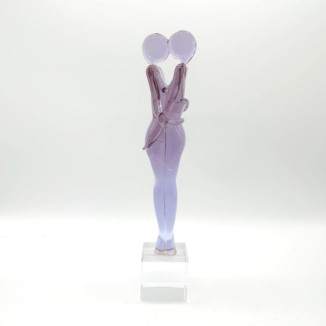 Murano Glass Lovers ヴェネツィアンガラス 置物