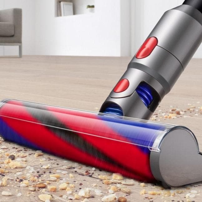 ダイソン 掃除機 Dyson SV10K／スタンド付 YAMAZEN RDS-1