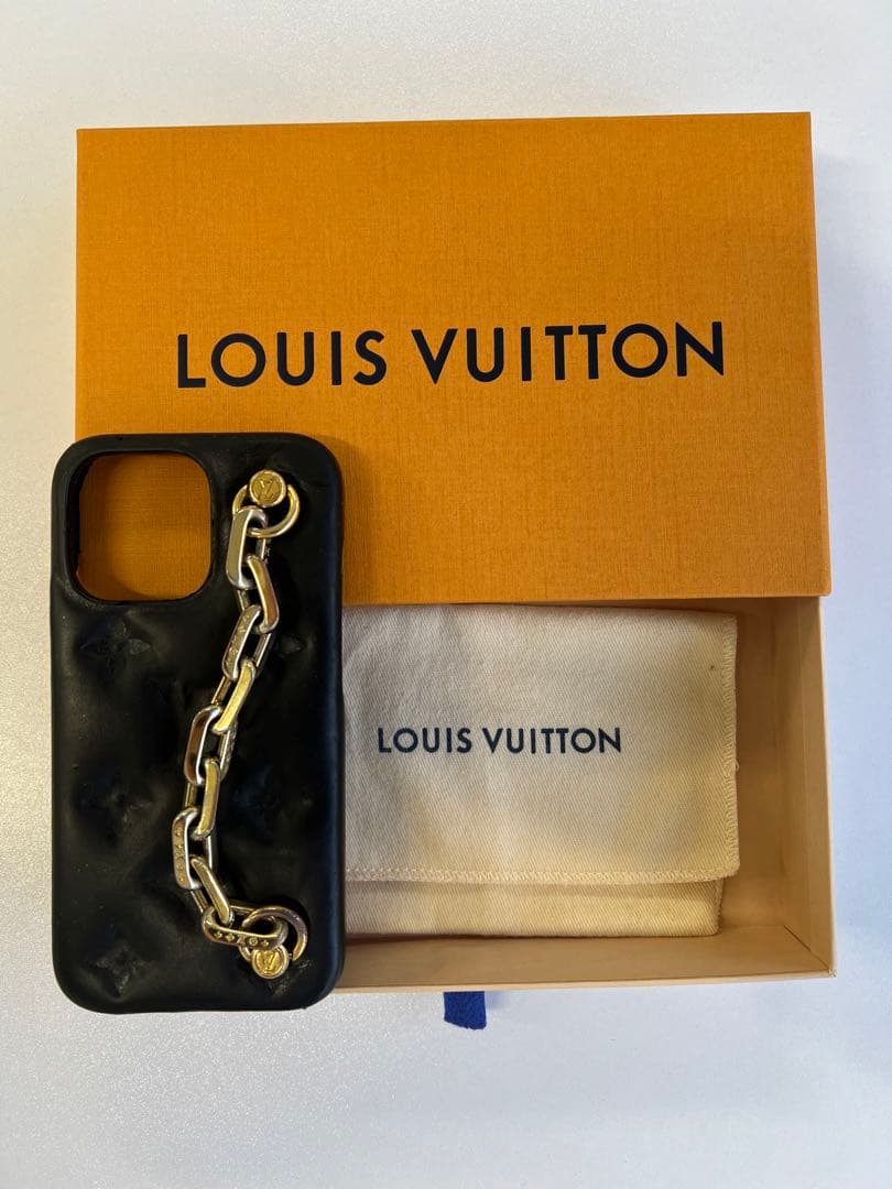 ⭐︎ルイヴィトンiPhone13proケース⭐︎