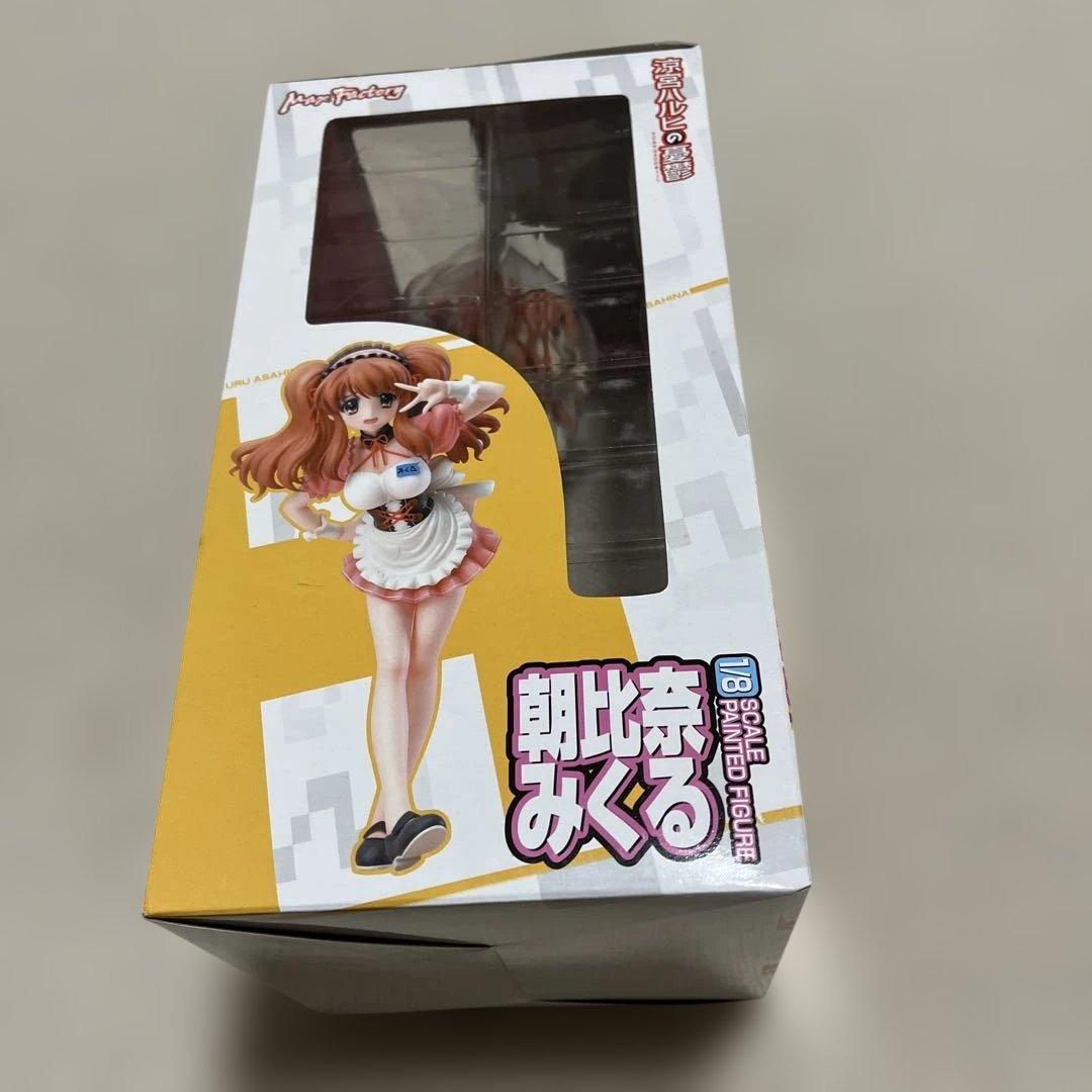 朝比奈みくる8/1