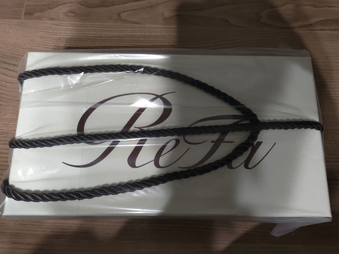 【未開封】Refa RE-AN-02A ビューテックドライヤースマート　ホワイト