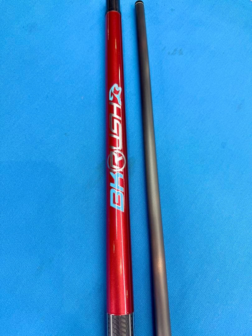 ビリヤード Predator BK rush