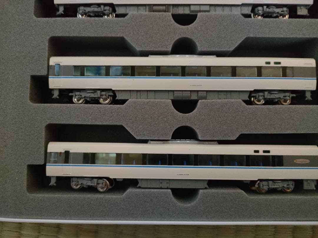 kato 683系　旧塗装　９両セット