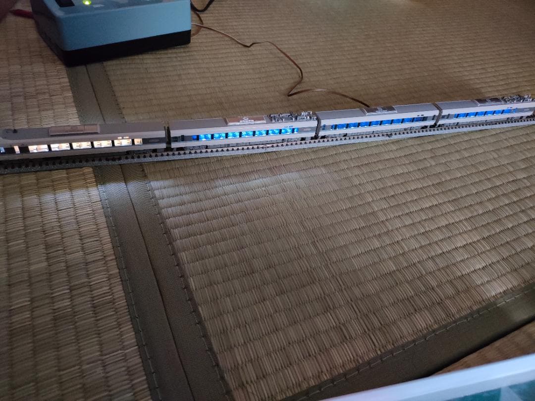 kato 683系　旧塗装　９両セット