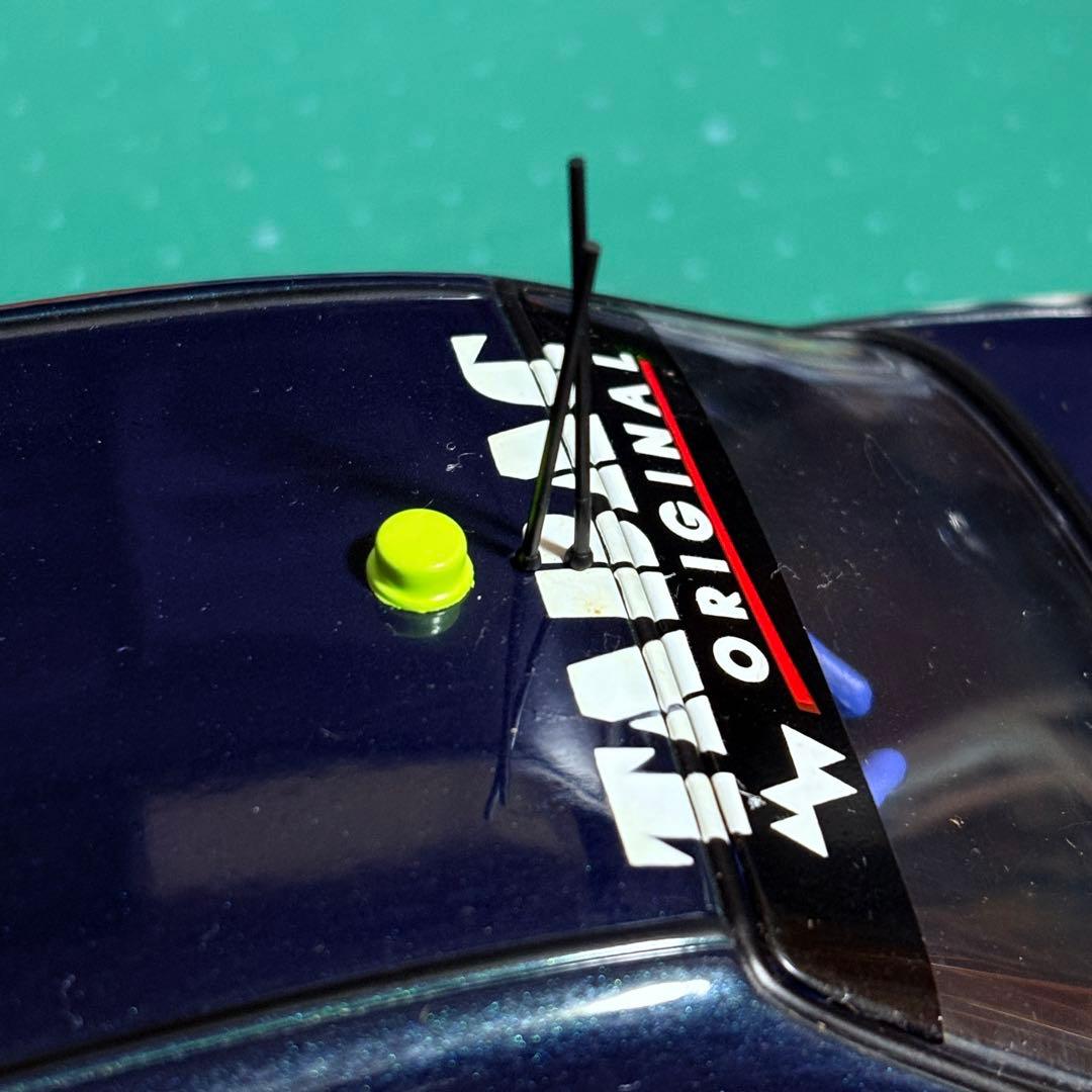 カスタム品 1/18 UT-Models メルセデス・ベンツ Cクラス DTM